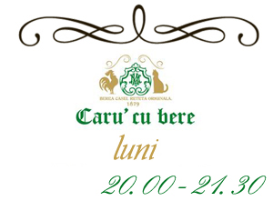caru cu bere