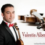 violonist valentin albesteanu